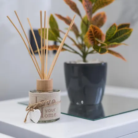 Apartamento Casa Di Gina Roma