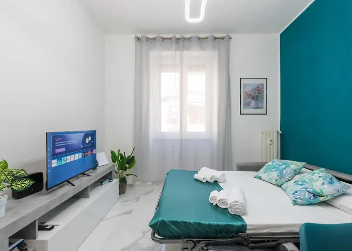 Casa Di Gina 公寓 *