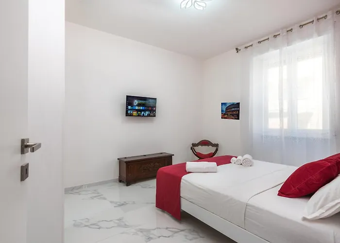 Casa Di Gina 公寓 *