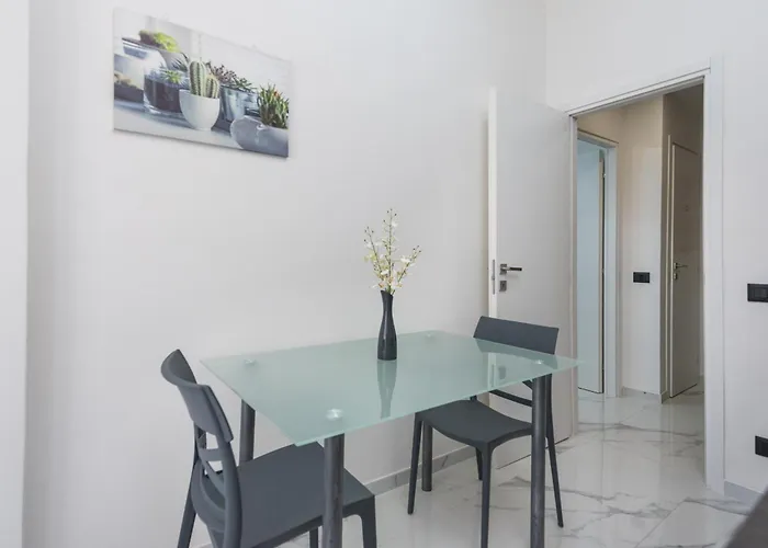 Casa Di Gina 公寓 *