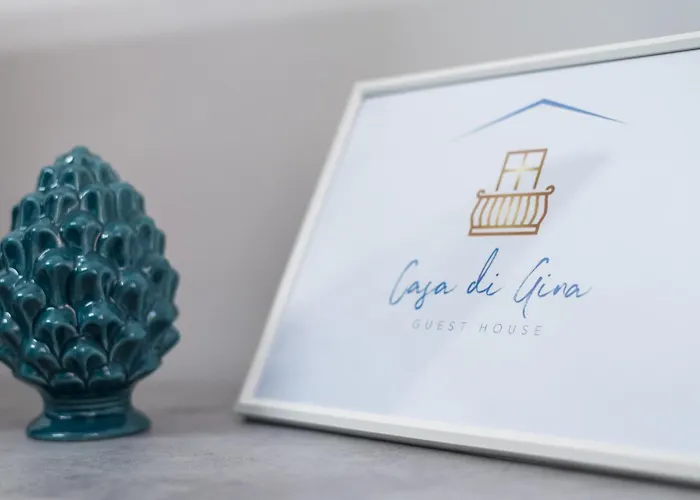 Casa Di Gina 公寓