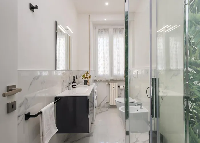 Casa Di Gina 公寓 *